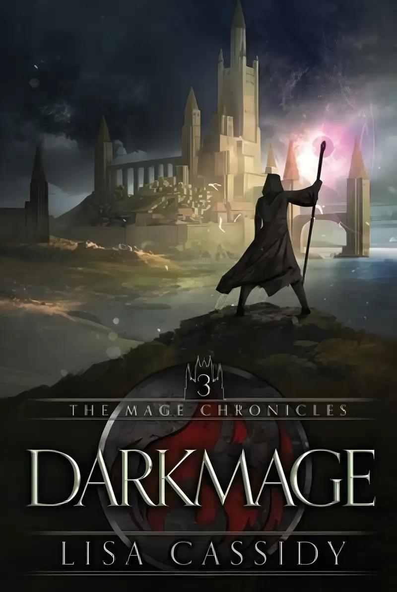 Darkmage (The Mage Chronicles Book 3)