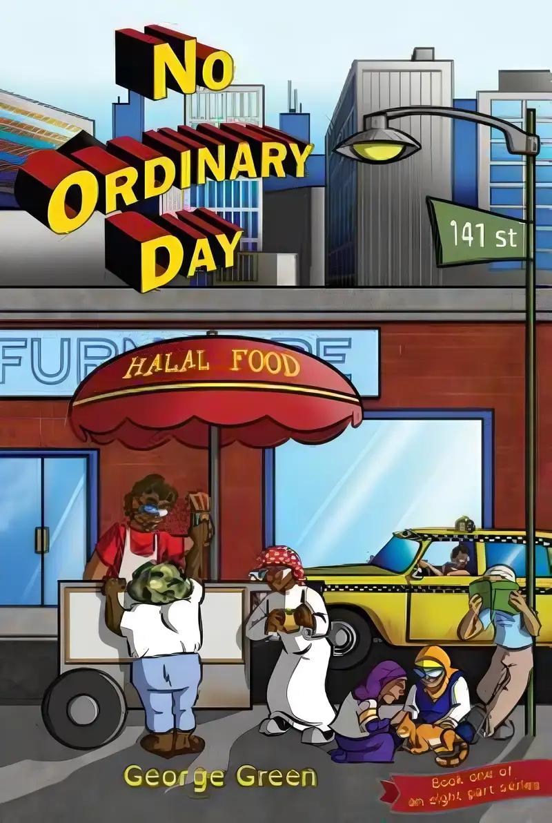 No Ordinary Day