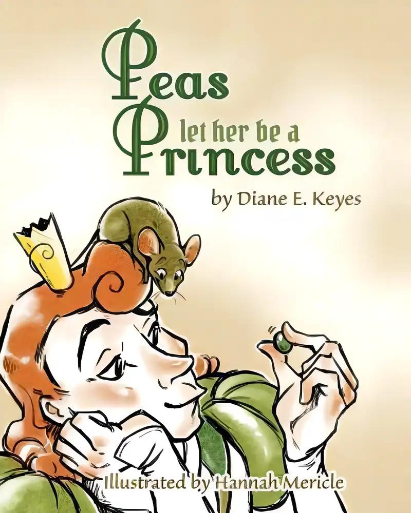 Peas let her be a Princess