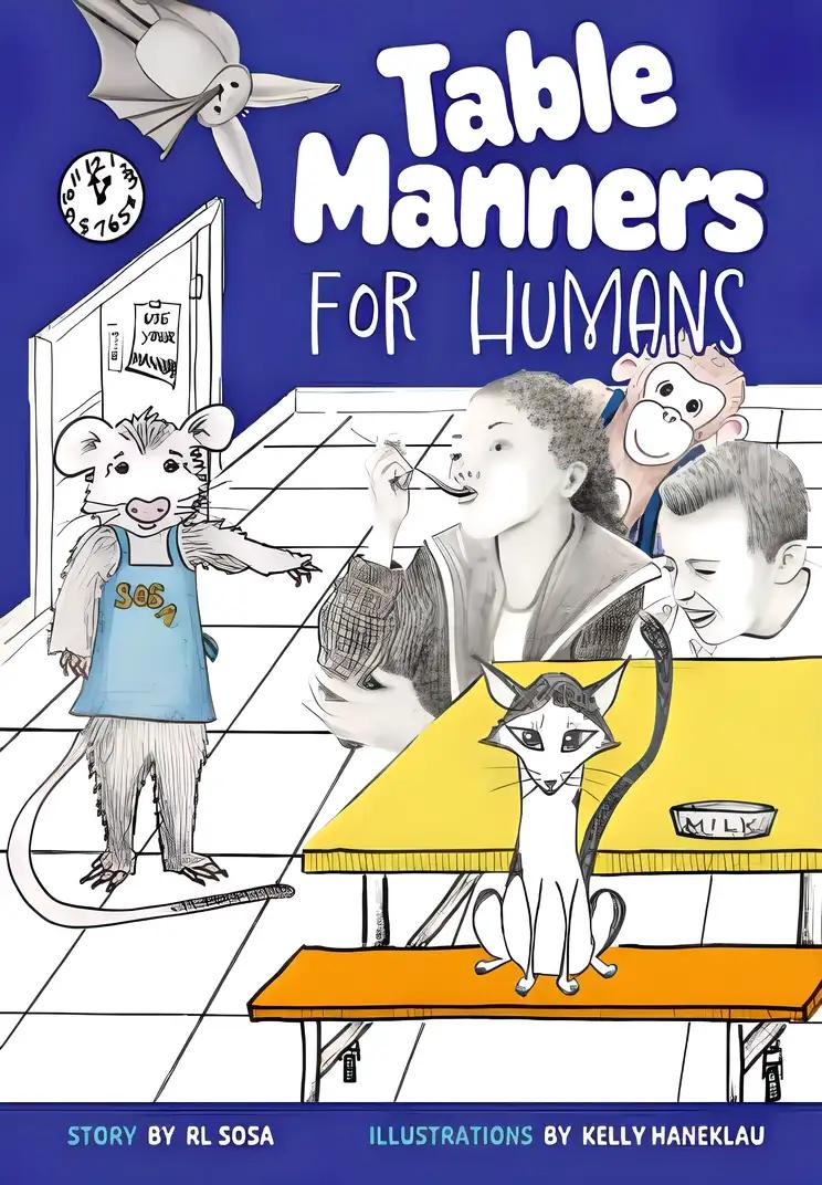 Table Manners for Humans