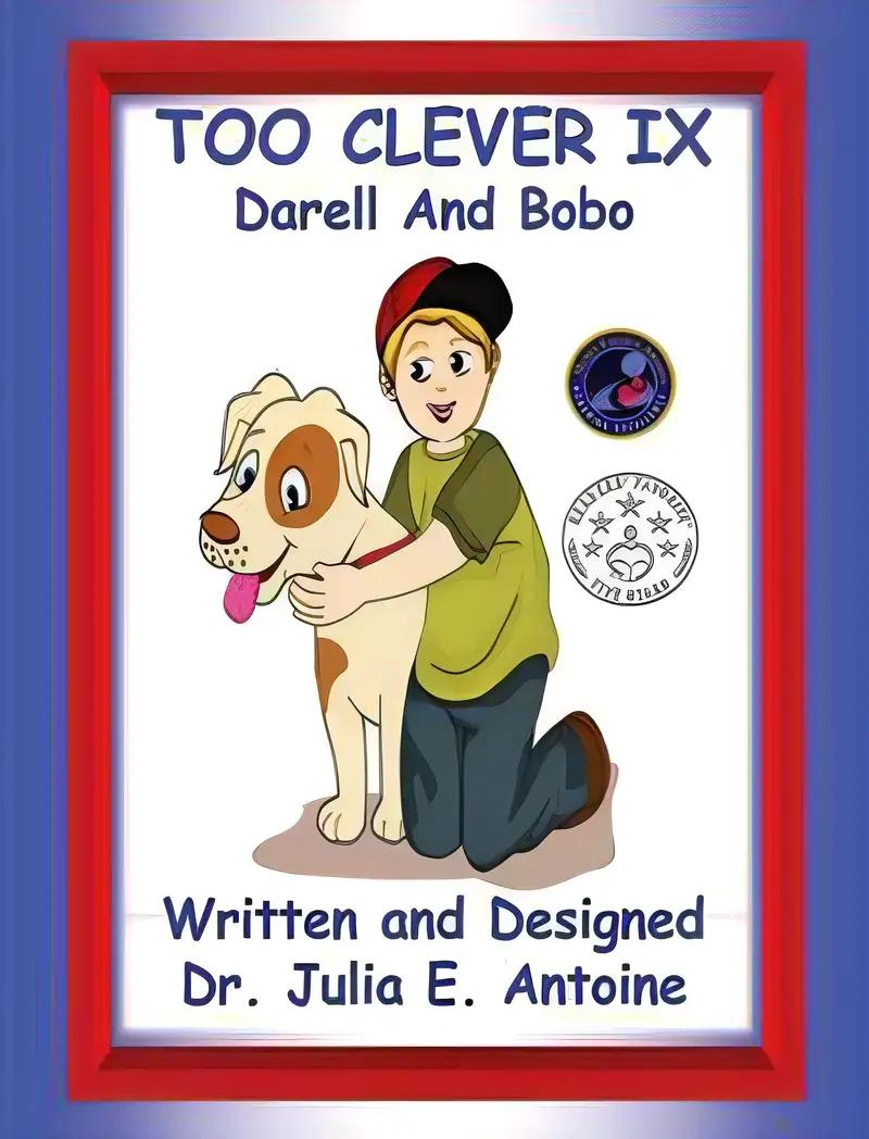 Too-Clever IX: Darell and Bobo (Volume 9)