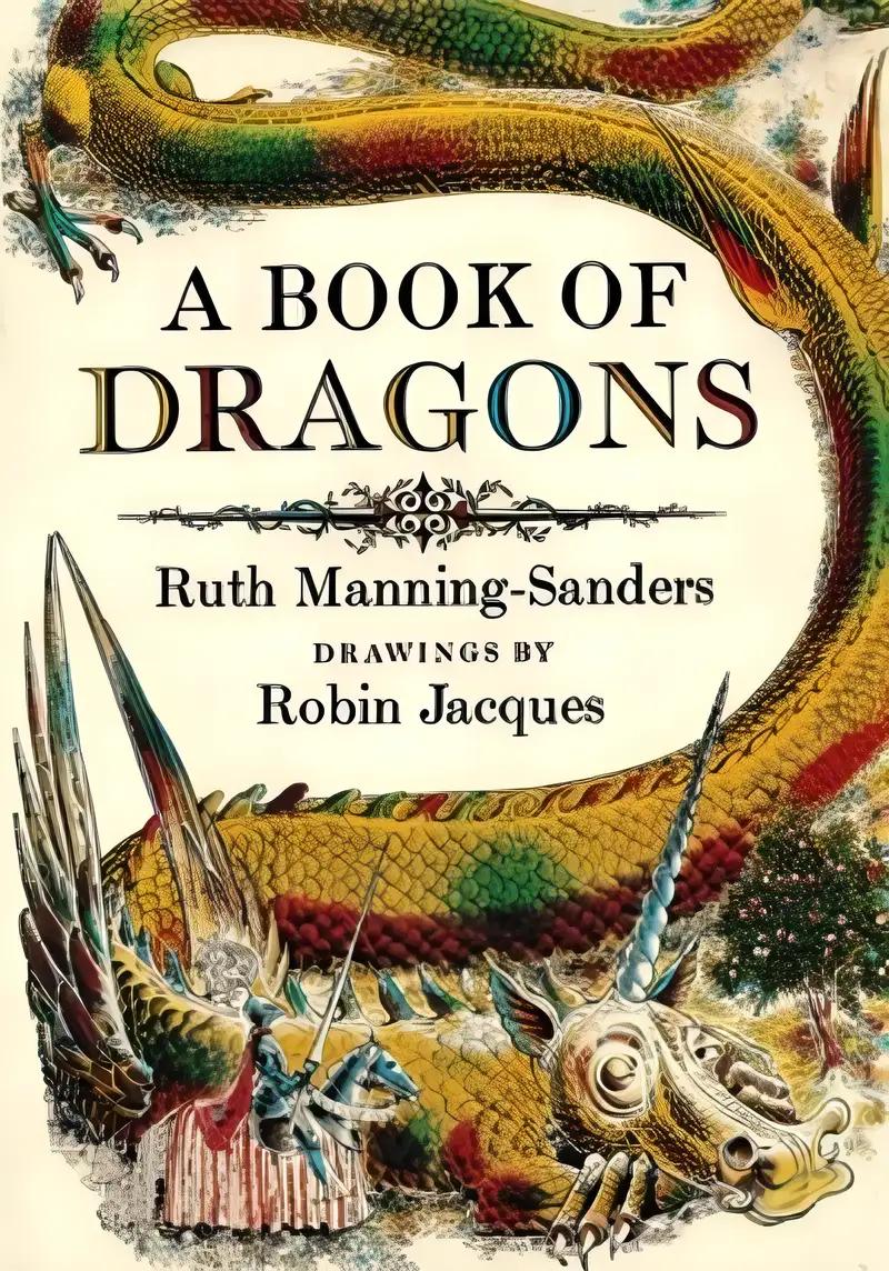 A Book of Dragons