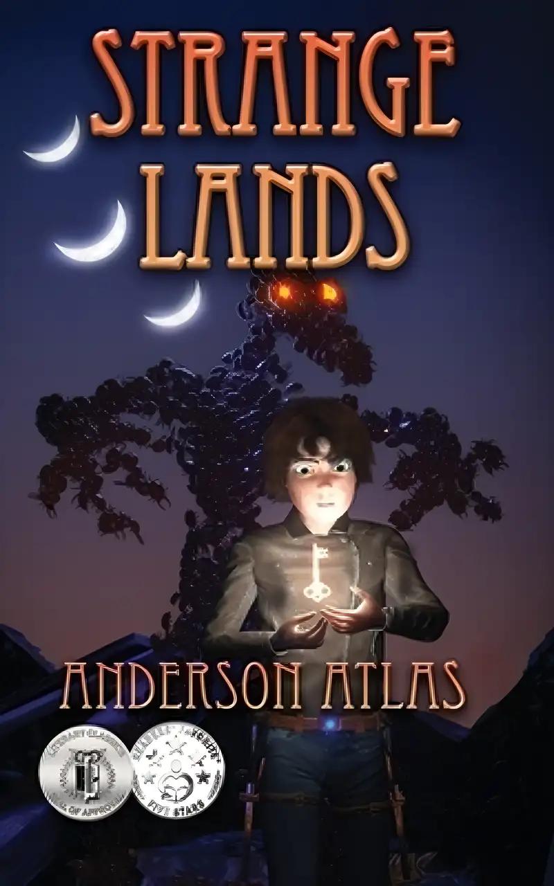 Strange Lands: YA Otherworldly Fantasy Adventure (Heroes of Distant Planets Book 1)