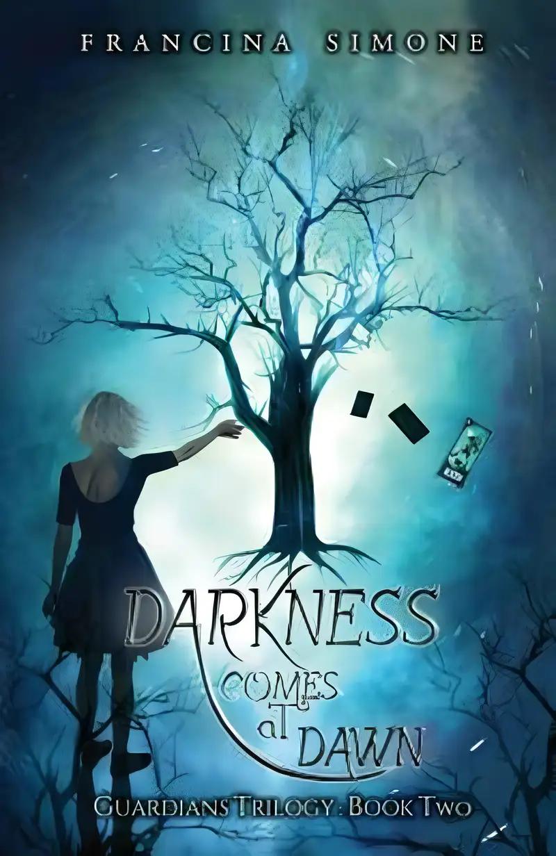 Darkness Comes At Dawn (Guardians Book 2)