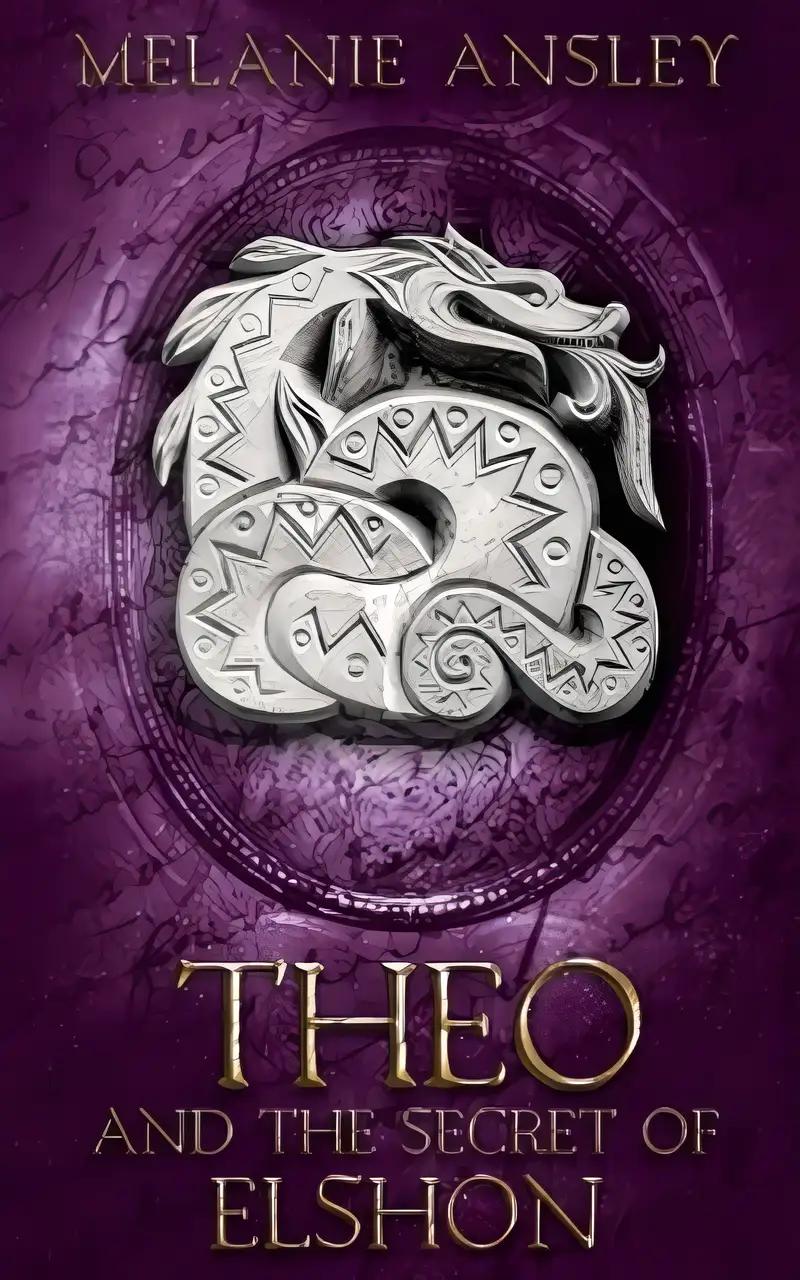 Theo and the Secret of Elshon (Book of Theo)