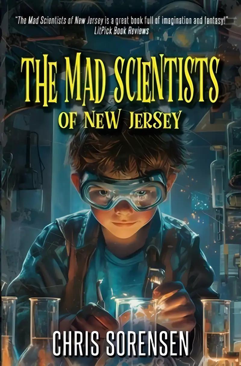 The Mad Scientists of New Jersey (Volume 1)