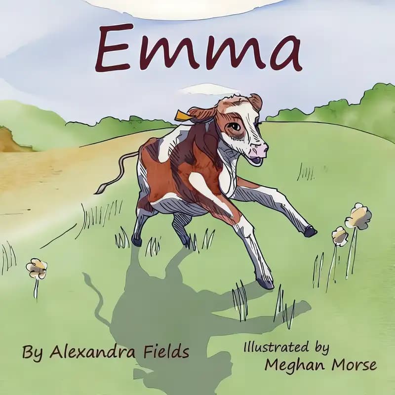 Book cover of 'Emma'