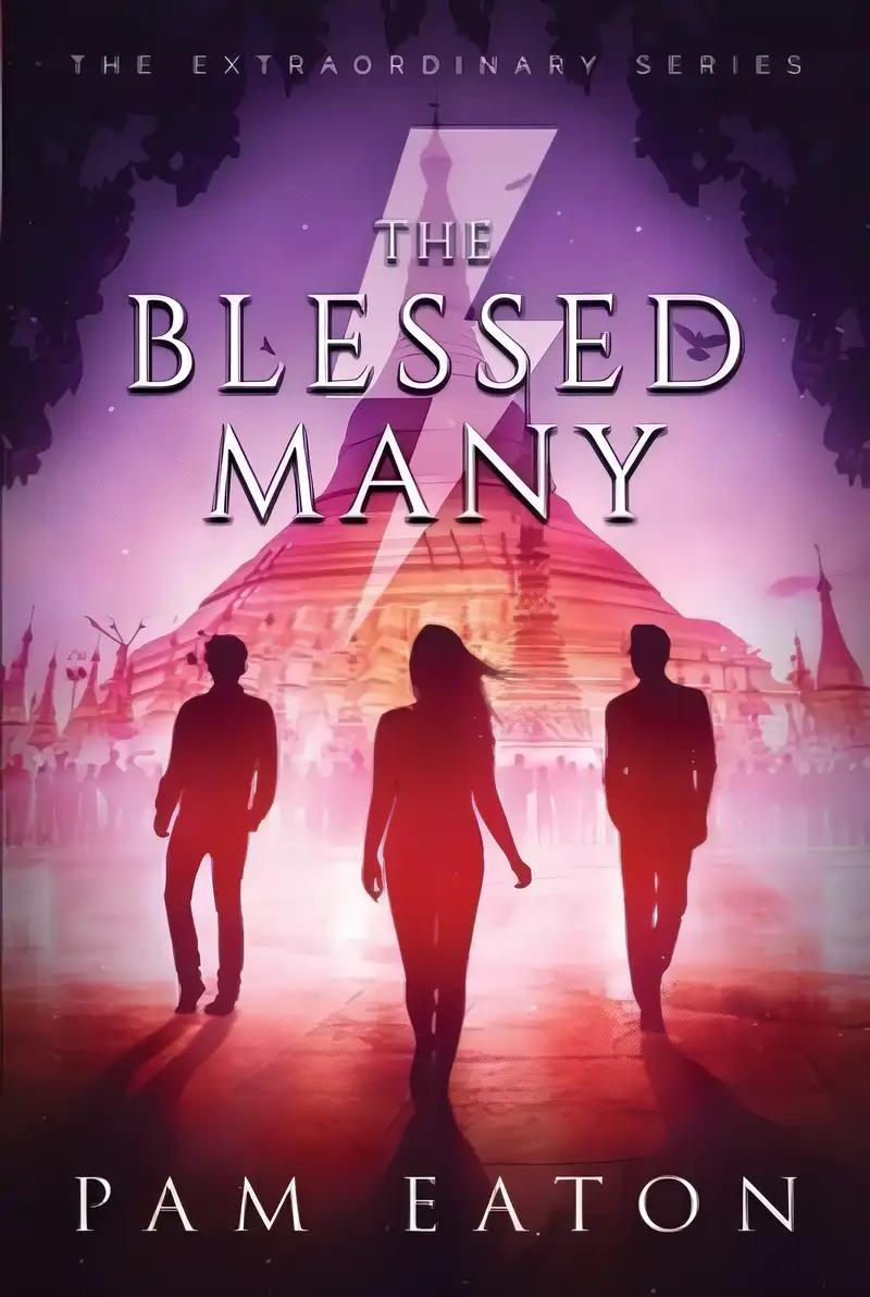 The Blessed Many (The Extraordinary Series)