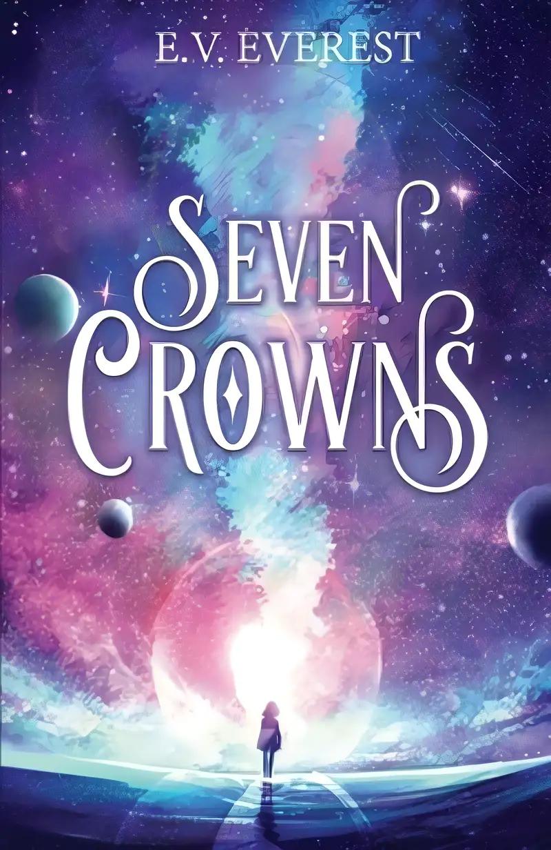 Seven Crowns (Shadows & Starlight Book 1)