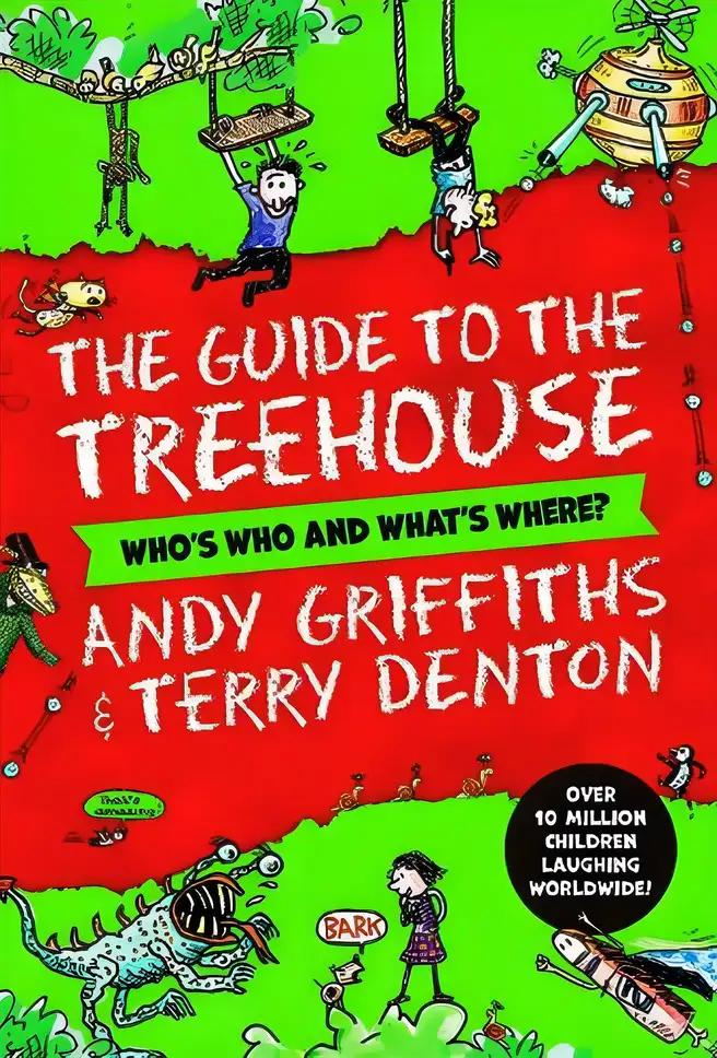 The Guide to the Treehouse: Who's Who and What's Where?