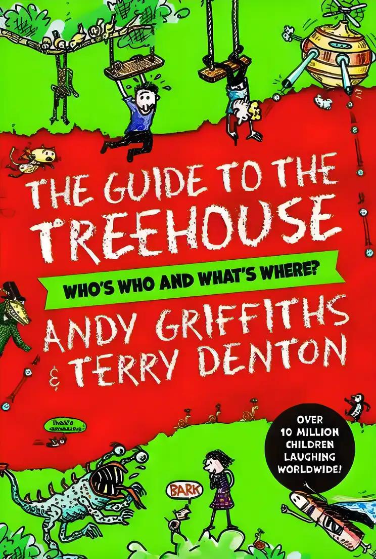 The Guide to the Treehouse: Who's Who and What's Where?