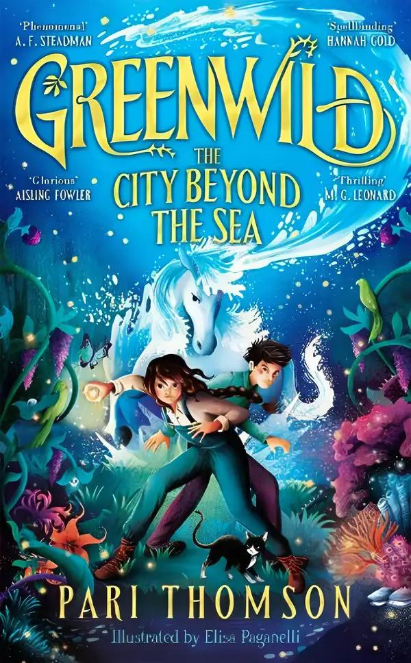 Greenwild: The City Beyond the Sea