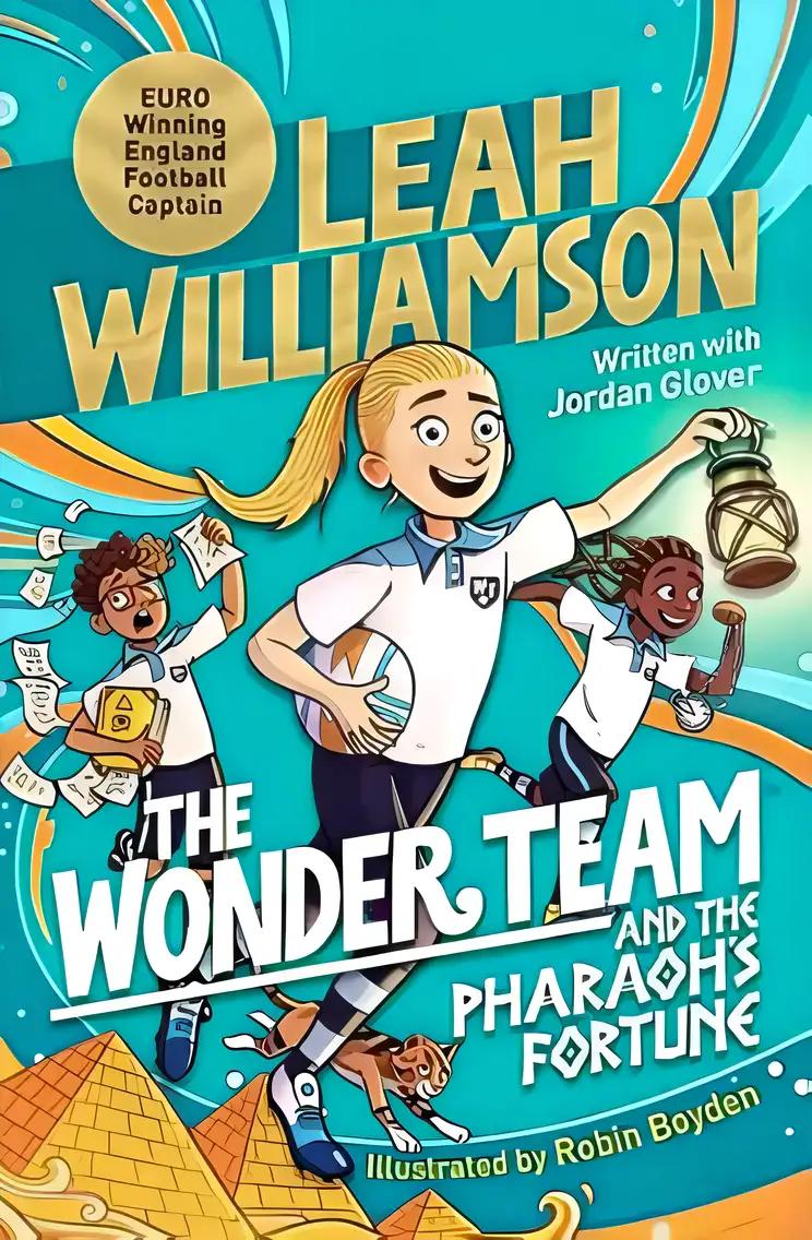 The Wonder Team and the Pharaoh's Fortune