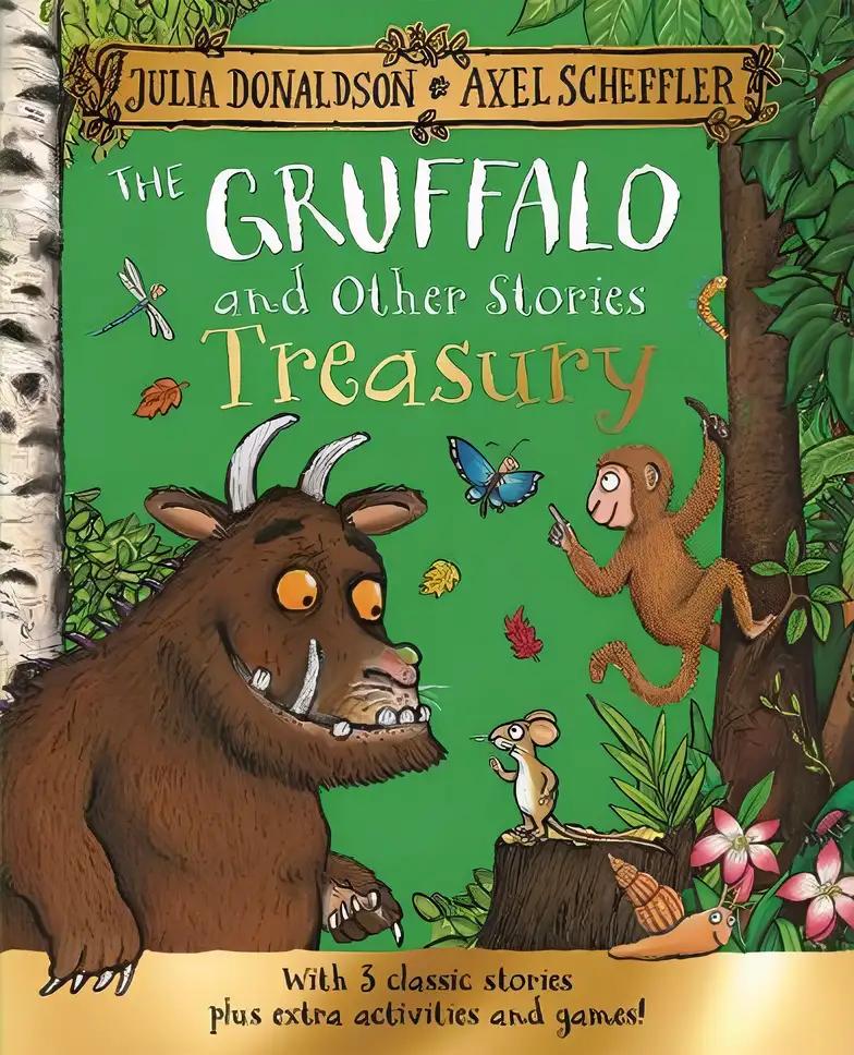 The Gruffalo and Other Stories Treasury