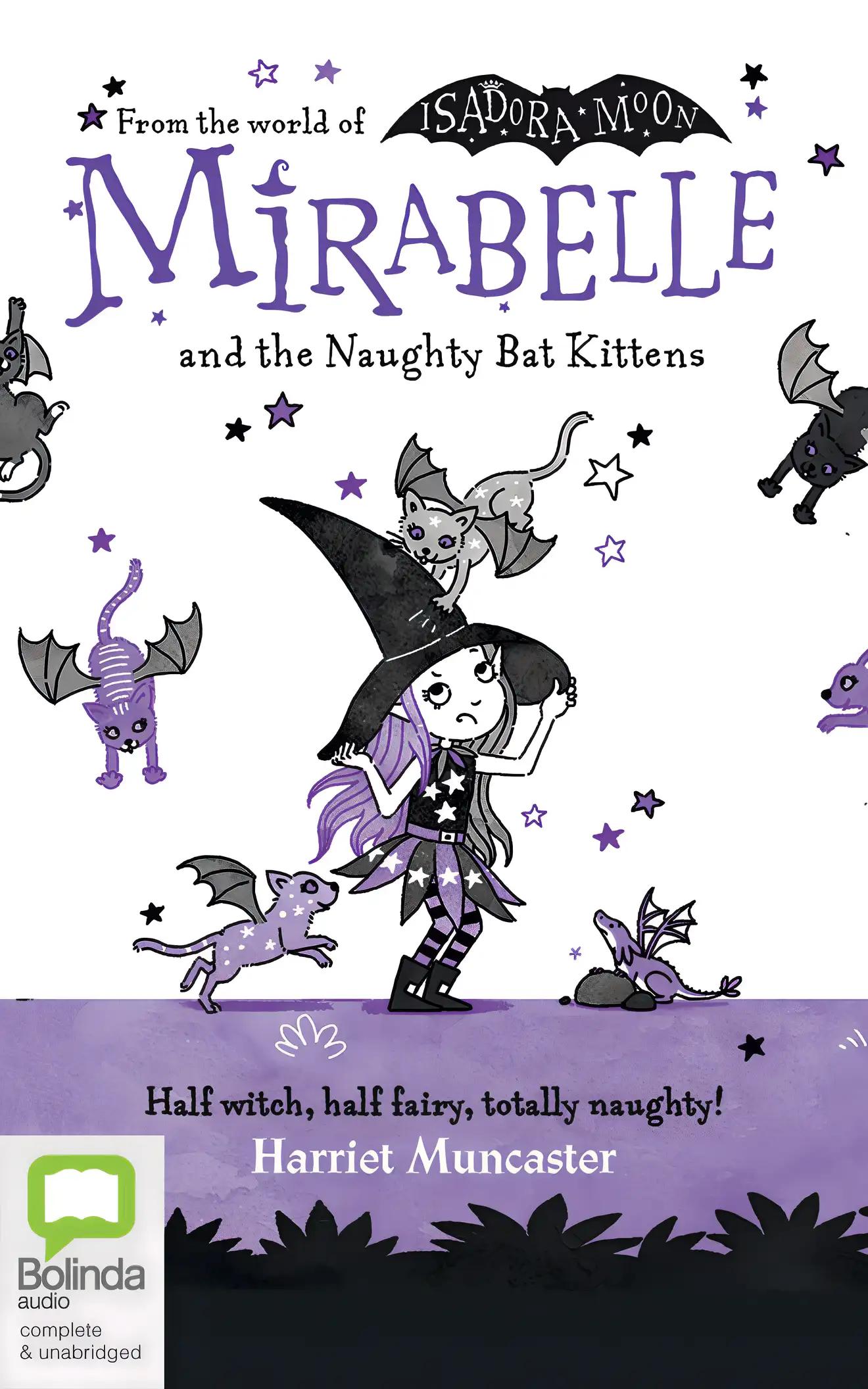 Mirabelle and the Naughty Bat Kittens