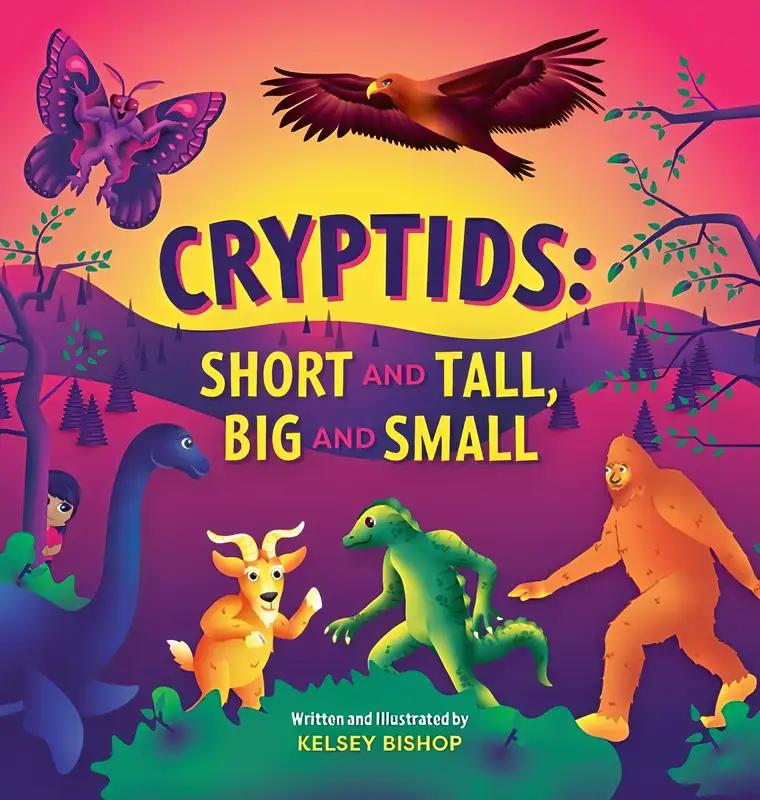 Cryptids: Short and Tall, Big and Small