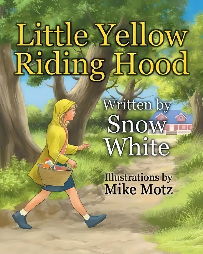 Little Yellow Riding Hood