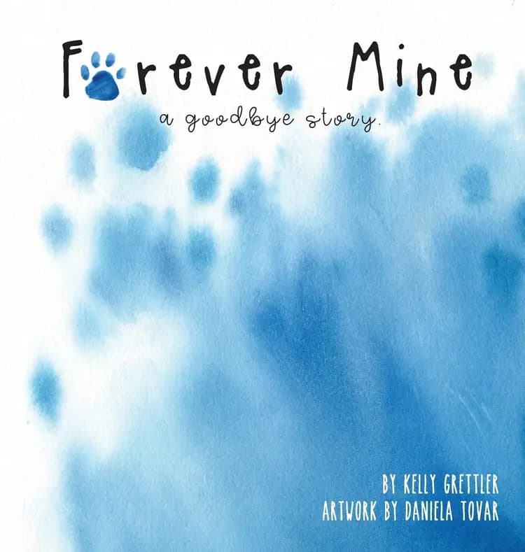 Book cover of 'Forever Mine'