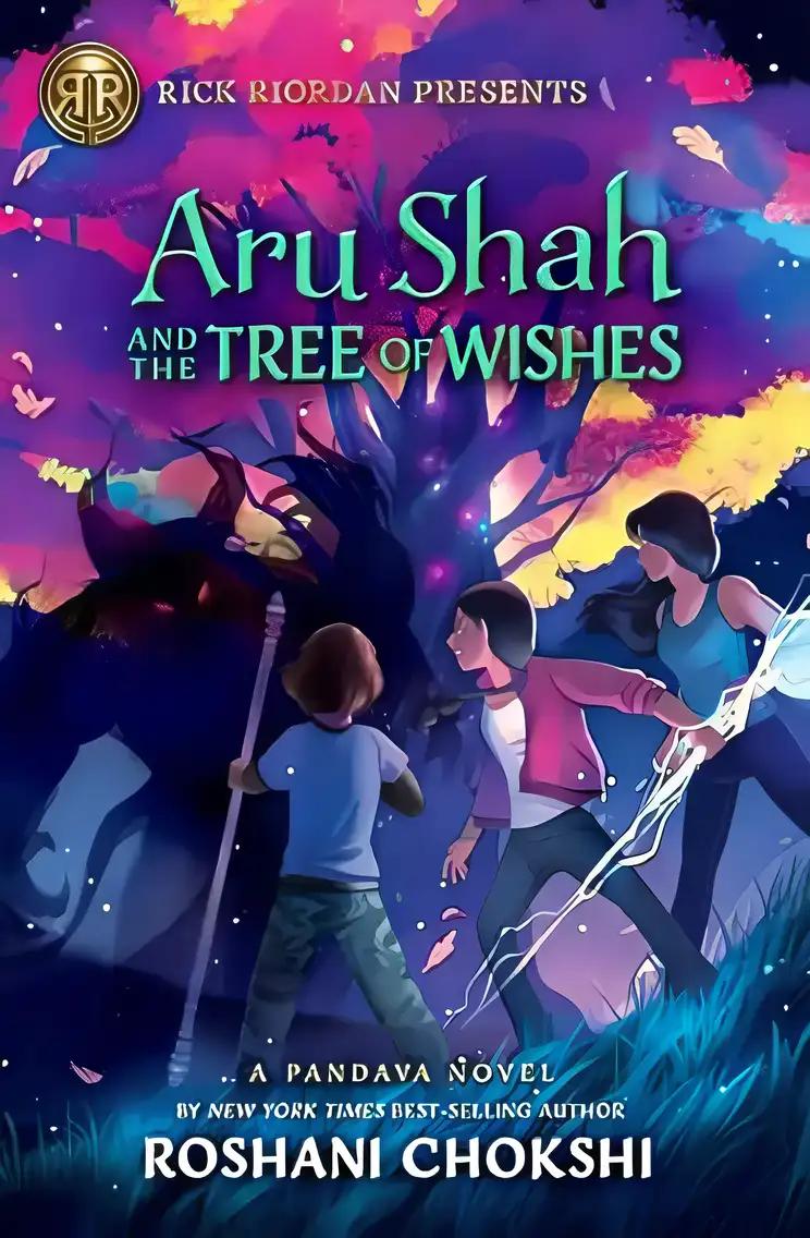 Aru Shah and the Tree of Wishes