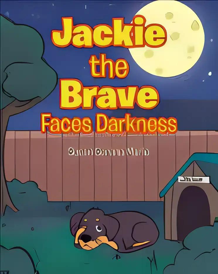 Jackie the Brave: Faces Darkness