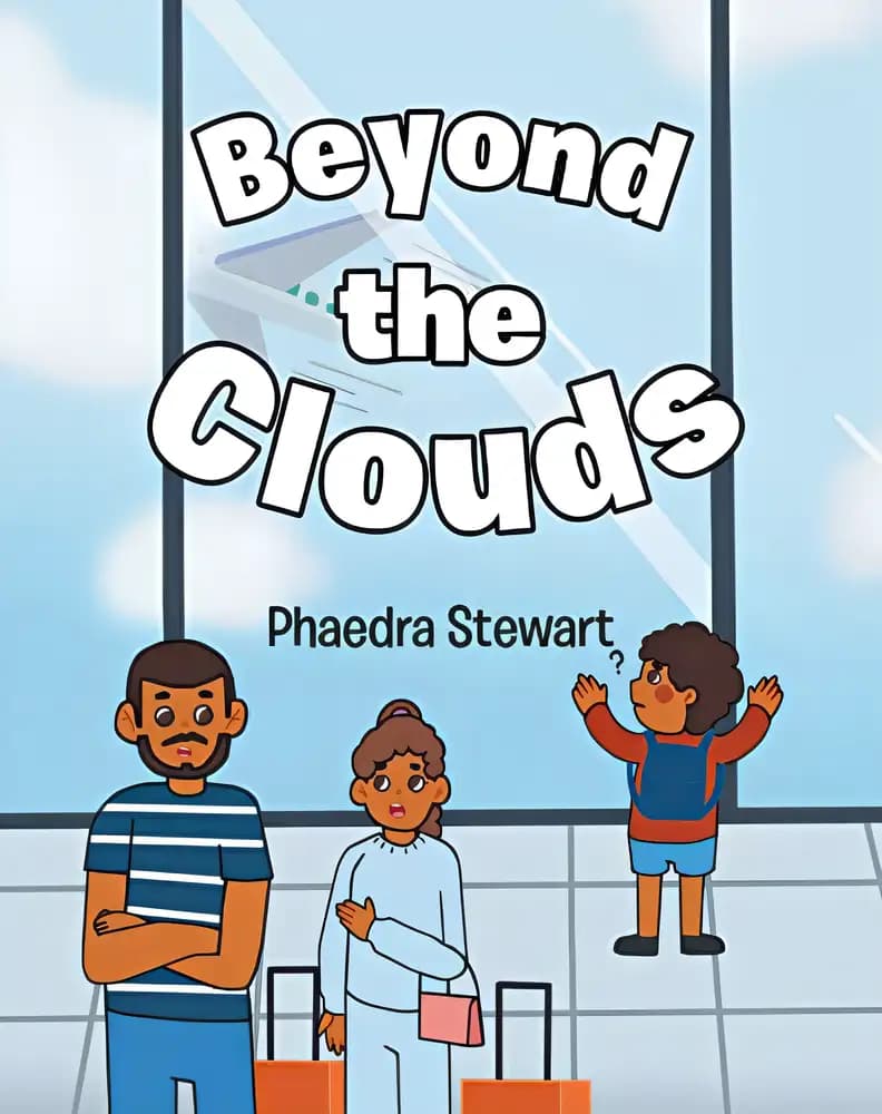 Book cover of 'Beyond the Clouds'