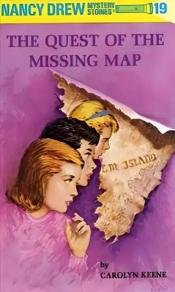 The Quest of the Missing Map