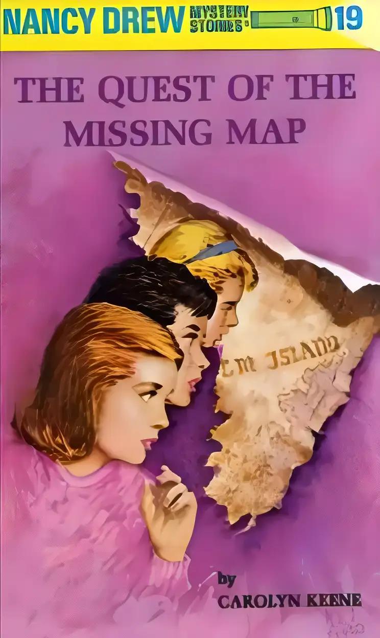 The Quest of the Missing Map