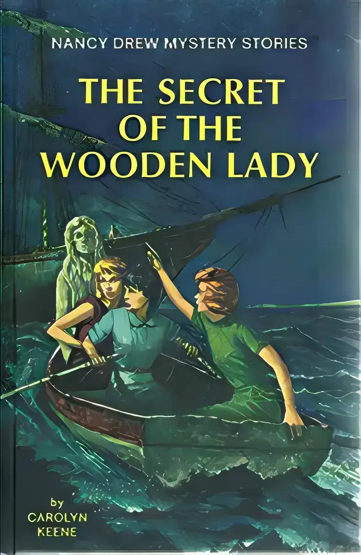 The Secret of the Wooden Lady