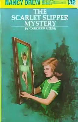 The Scarlet Slipper Mystery