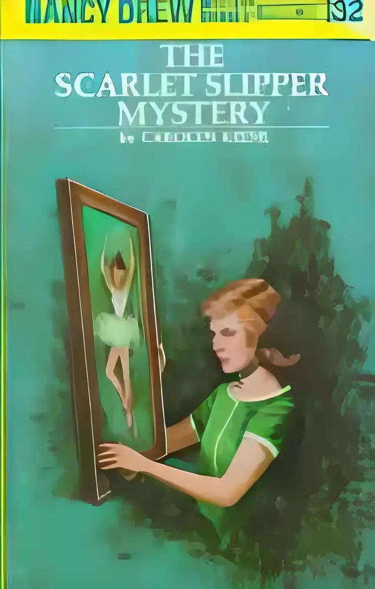 The Scarlet Slipper Mystery