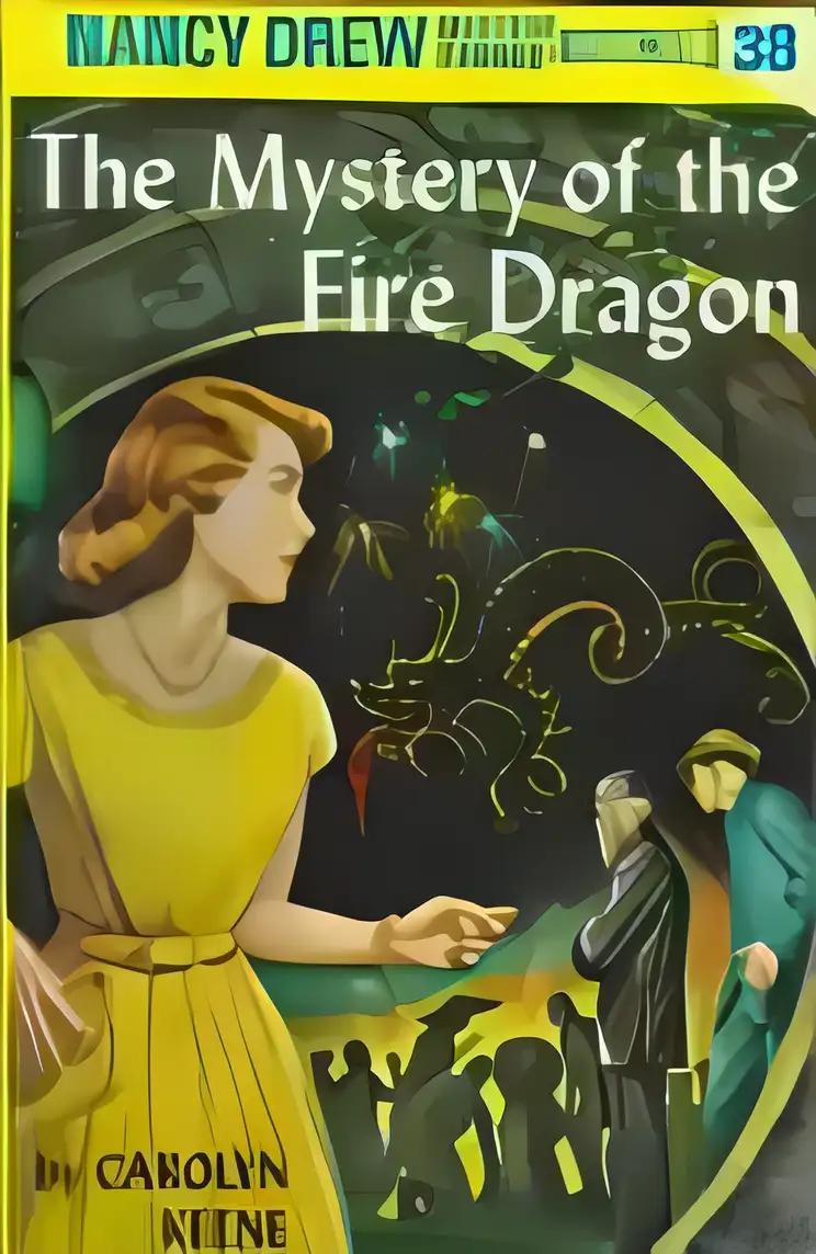 The Mystery of the Fire Dragon