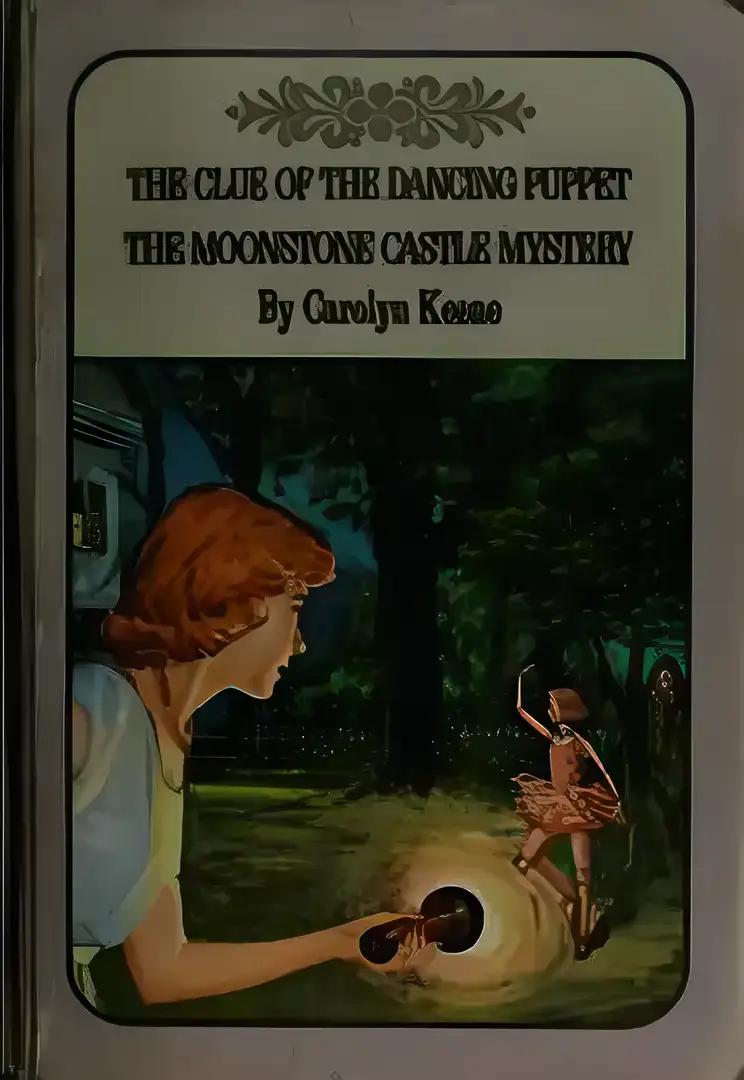 The Clue of the Dancing Puppet