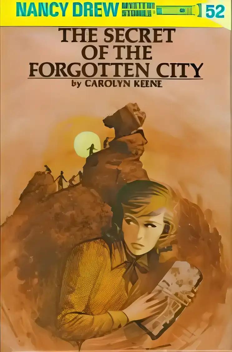 The Secret of the Forgotten City