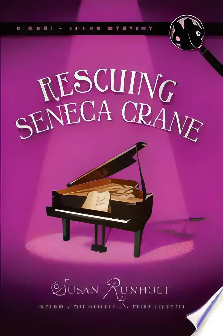 Rescuing Seneca Crane (A Kari and Lucas Mystery Book 2)