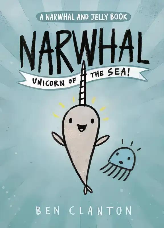 Narwhal: Unicorn of the Sea!