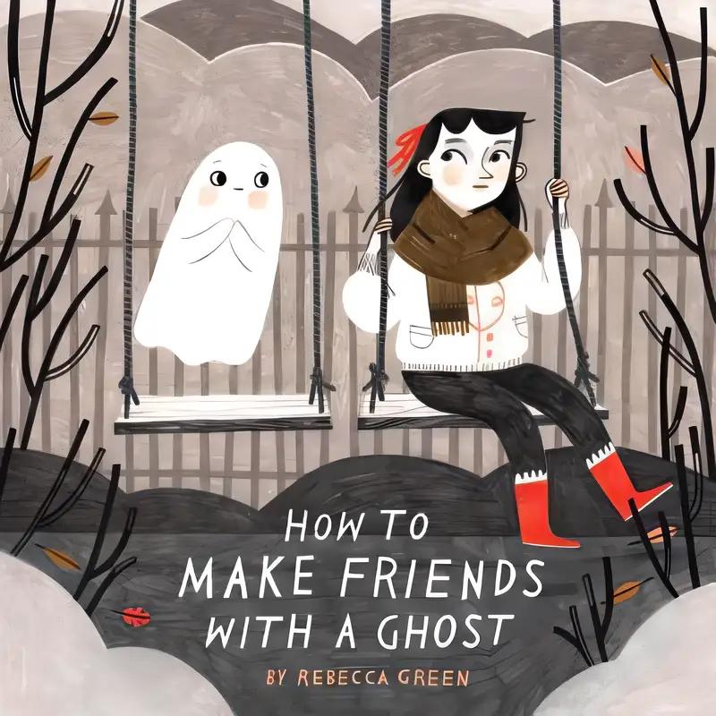 How to Make Friends with a Ghost