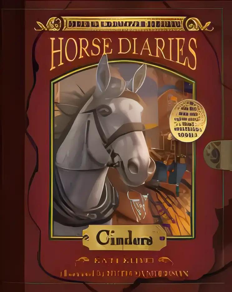 Horse Diaries #13: Cinders (Horse Diaries Special Edition)