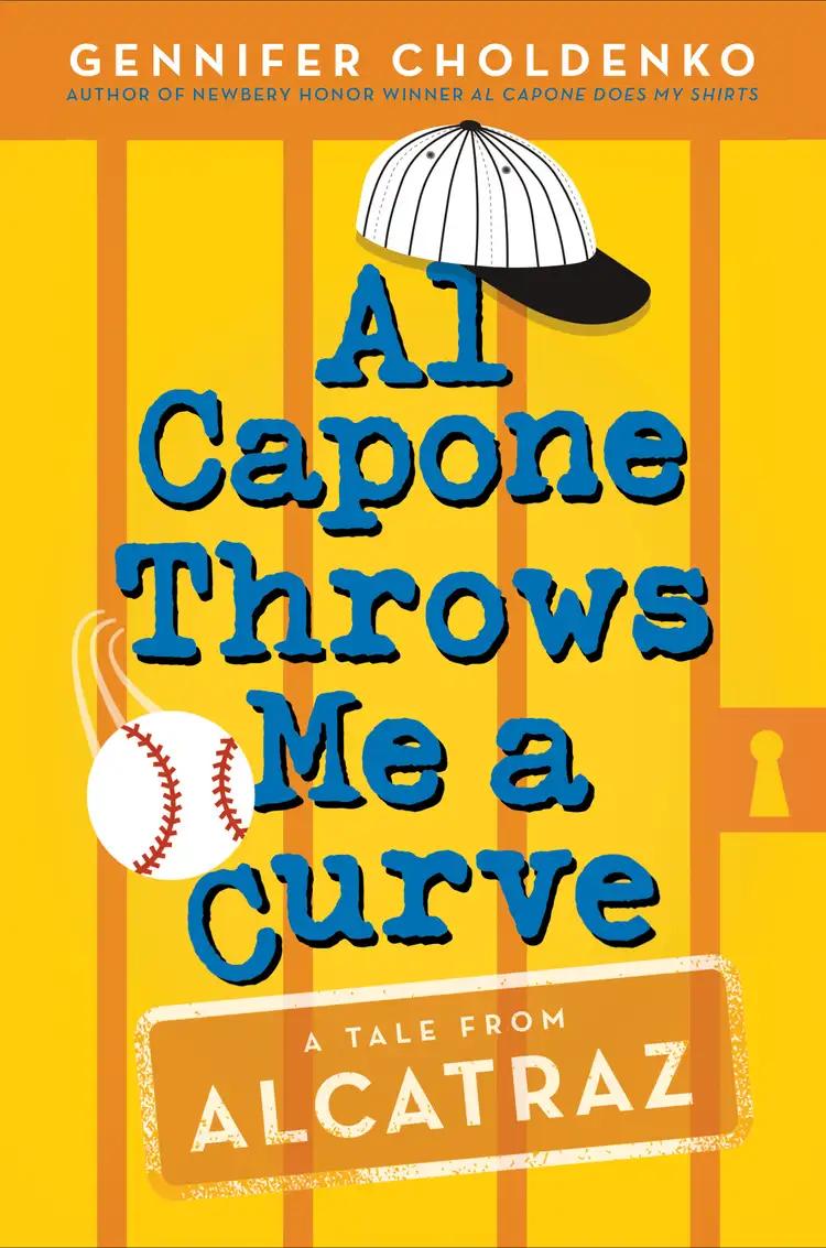 Al Capone Throws Me a Curve: A Tale from Alcatraz