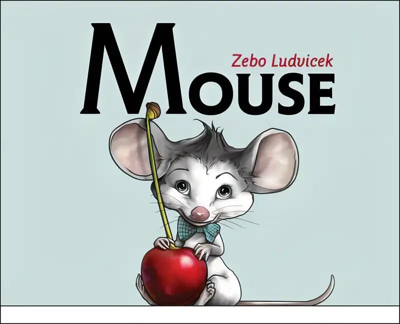 Book cover of 'Mouse'