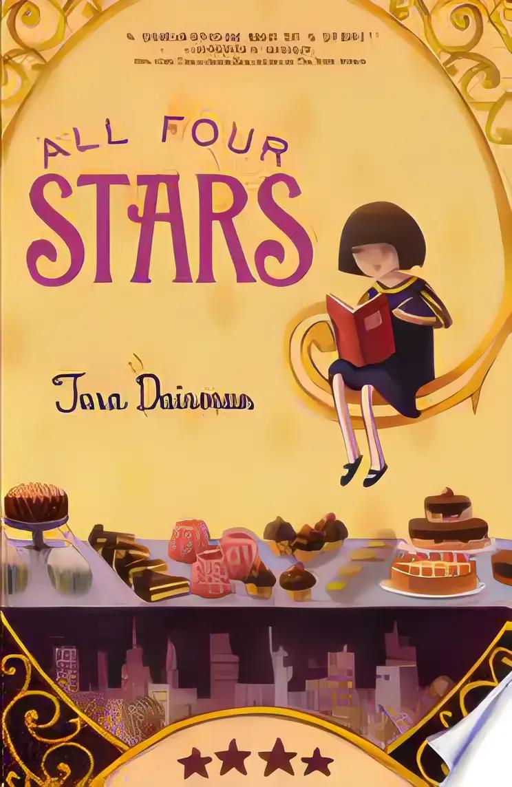 Stars So Sweet: An All Four Stars Book