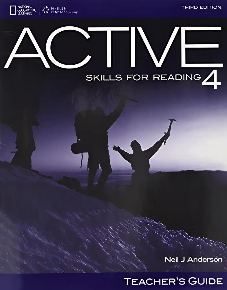 Active Skills for Reading 4: Teachers Guide