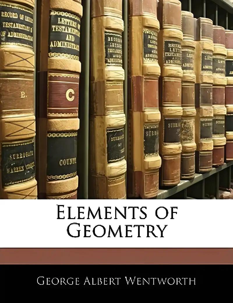 Elements of Geometry