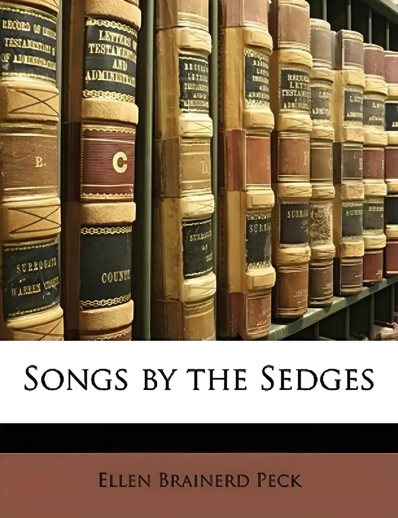 Songs by the Sedges