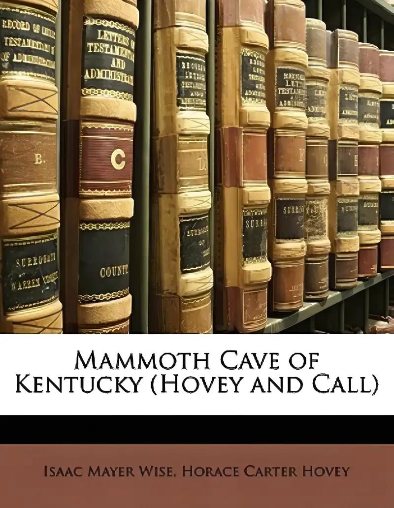 Mammoth Cave of Kentucky