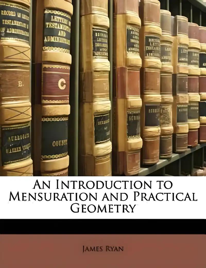 An Introduction to Mensuration and Practical Geometry