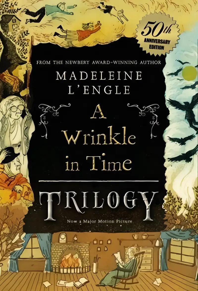 A Wrinkle in Time Trilogy