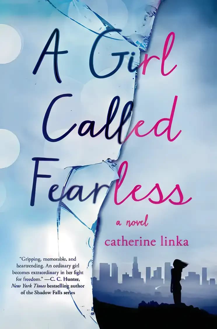 Book cover of 'A Girl Called Fearless'