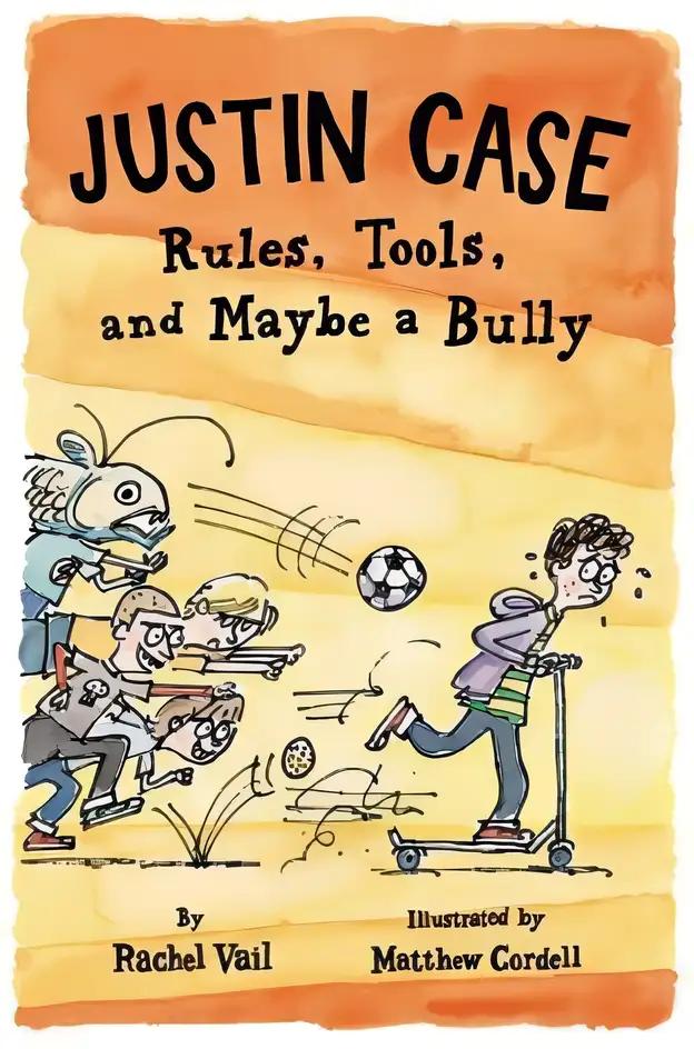 Justin Case: Rules, Tools, and Maybe a Bully