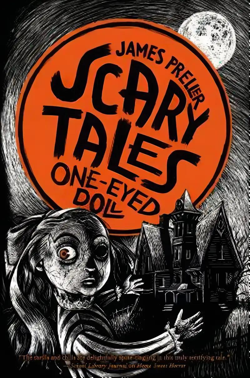 One-Eyed Doll (Scary Tales, 5)