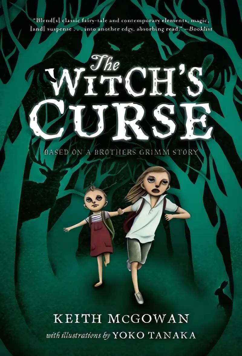 The Witch's Curse (Christy Ottaviano Books)